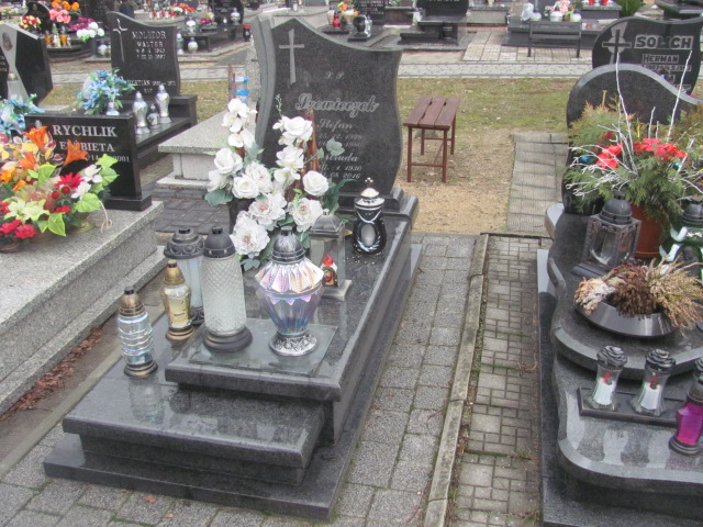 Grób Stefan  Szewiczek 